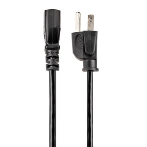 STARTECH .com power cable Black 6,1 m NEMA 5-15P C13 coupler (PXT10120) - Cartouches Certifiees