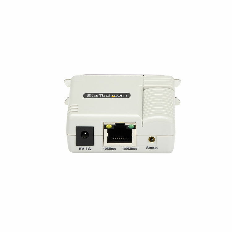 STARTECH .com print server Ethernet LAN White (PM1115P3) - Cartouches Certifiees