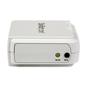 STARTECH .com print server Ethernet LAN/Wireless LAN White (PM1115UW) - Cartouches Certifiees