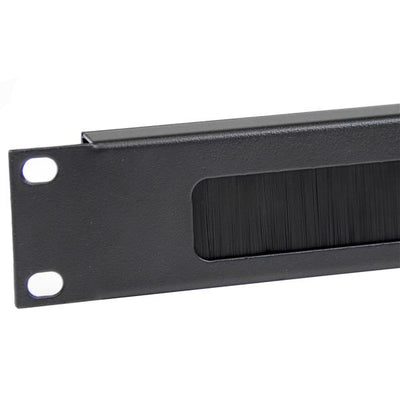 STARTECH .com rack accessory Cable management panel (CMBRUSH1U) - Cartouches Certifiees