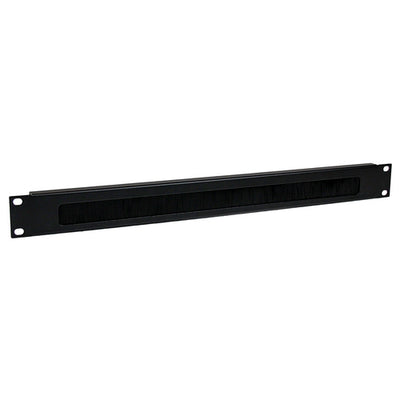 STARTECH .com rack accessory Cable management panel (CMBRUSH1U) - Cartouches Certifiees