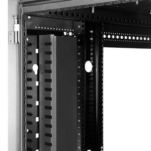 STARTECH .com rack accessory Cable management panel (CMVER40UF) - Cartouches Certifiees