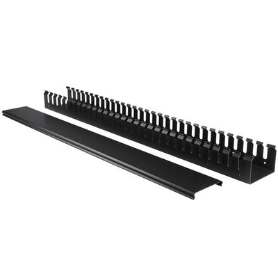 STARTECH .com rack accessory Cable management panel (CMVER40UF) - Cartouches Certifiees