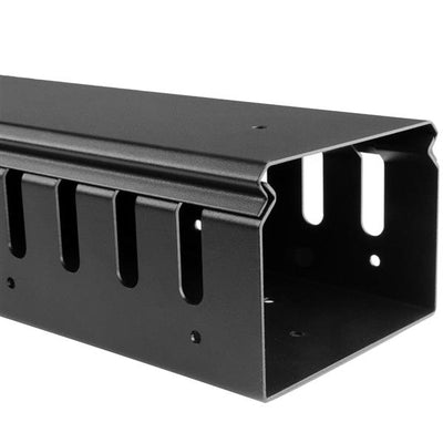 STARTECH .com rack accessory Cable management panel (CMVER40UF) - Cartouches Certifiees