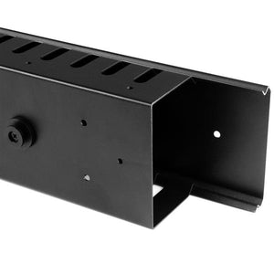 STARTECH .com rack accessory Cable management panel (CMVER40UF) - Cartouches Certifiees