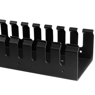 STARTECH .com rack accessory Cable management panel (CMVER40UF) - Cartouches Certifiees