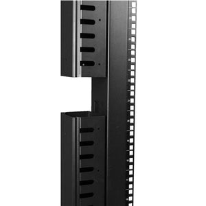 STARTECH .com rack accessory Cable management panel (CMVER40UF) - Cartouches Certifiees