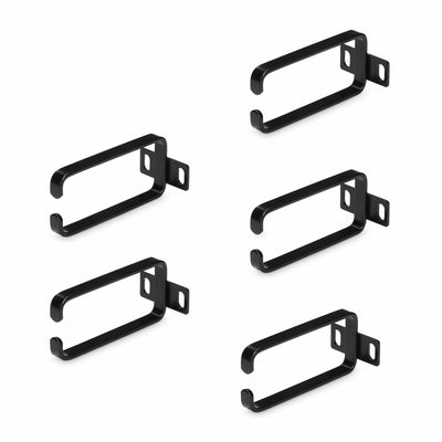 STARTECH .com rack accessory Cable ring (CMHOOK1UN5PK) - Cartouches Certifiees