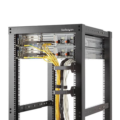 STARTECH .com rack accessory Cable ring (CMHOOKMW) - Cartouches Certifiees