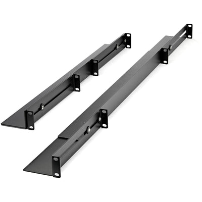 STARTECH .com rack accessory Rack rail (UNIRAILS1UB) - Cartouches Certifiees
