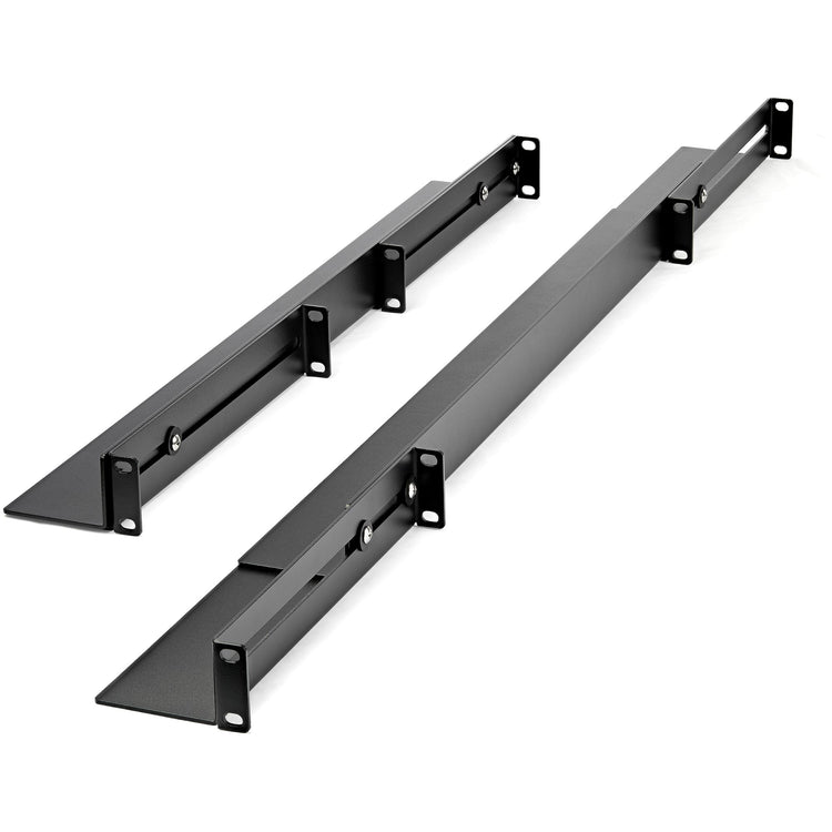 STARTECH .com rack accessory Rack rail (UNIRAILS1UB) - Cartouches Certifiees