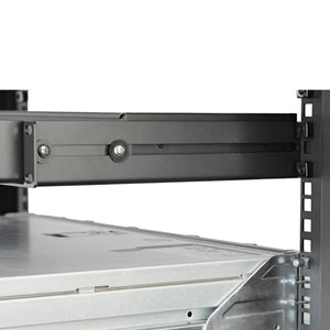 STARTECH .com rack accessory Rack rail (UNIRAILS1UB) - Cartouches Certifiees
