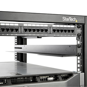 STARTECH .com rack accessory Rack rail (UNIRAILS1UB) - Cartouches Certifiees