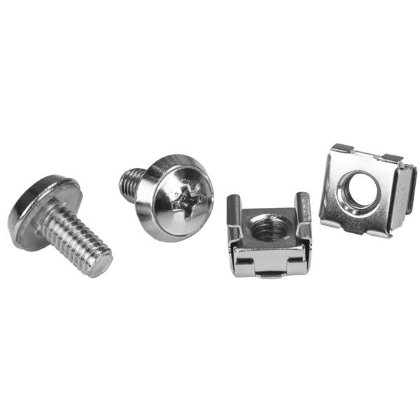 STARTECH .com rack accessory Screw (CABSCRWM620) - Cartouches Certifiees