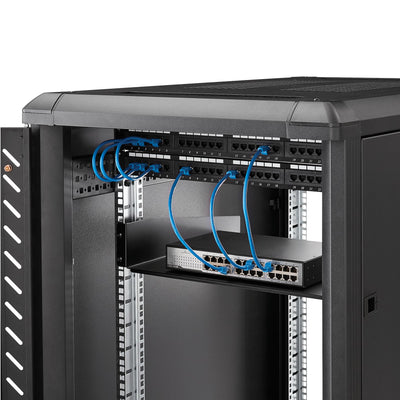 STARTECH .com rack accessory Shelf (CABSHELF) - Cartouches Certifiees