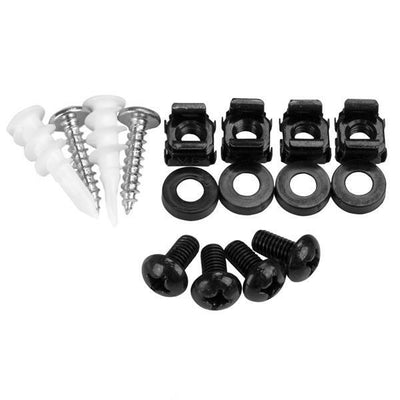 STARTECH .com rack accessory Wall mounted rack (WALLMOUNTH1) - Cartouches Certifiees