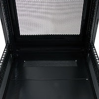 STARTECH .com rack cabinet 25U Freestanding rack Black (RK2536BKF) - Cartouches Certifiees