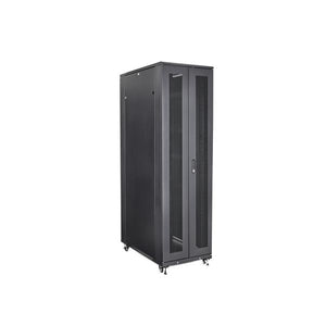 STARTECH .com rack cabinet 42U Freestanding rack Black (RK4236BKB) - Cartouches Certifiees