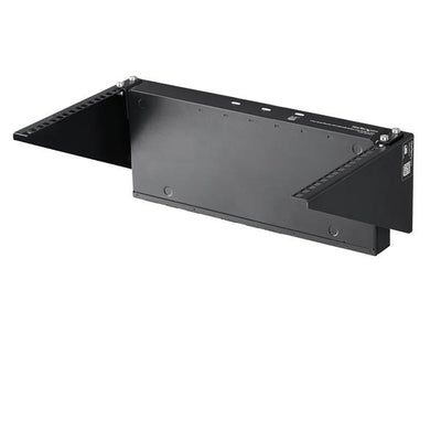 STARTECH .com rack cabinet 6U Wall mounted rack Black (RK619WALLV) - Cartouches Certifiees