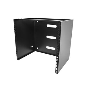 STARTECH .com rack cabinet Wall mounted rack Black (RACK-10U-14-BRACKET) - Cartouches Certifiees