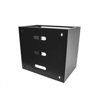 STARTECH .com rack cabinet Wall mounted rack Black (RACK-10U-14-BRACKET) - Cartouches Certifiees