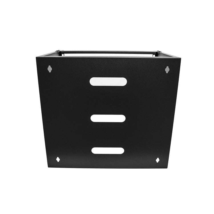 STARTECH .com rack cabinet Wall mounted rack Black (RACK-10U-14-BRACKET) - Cartouches Certifiees