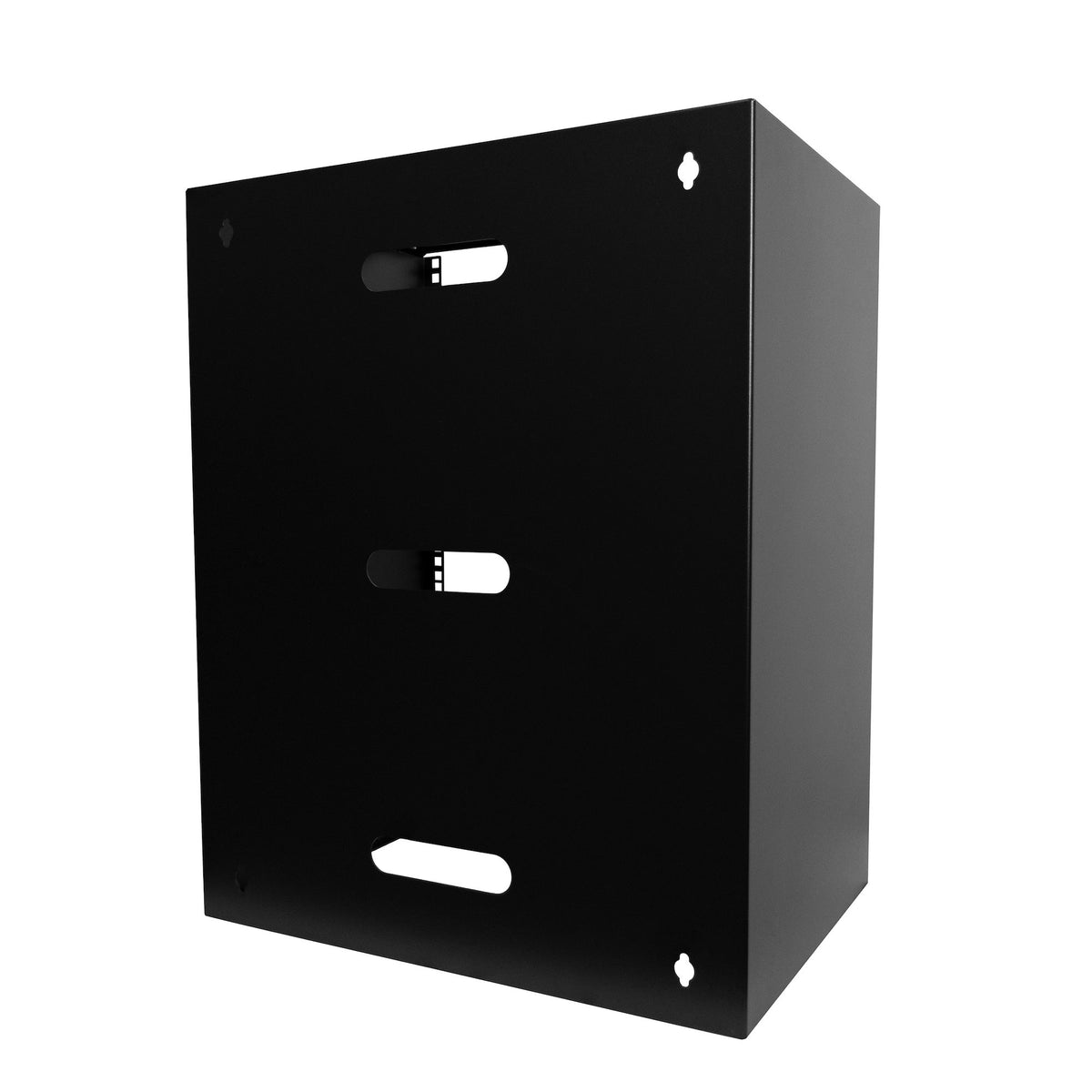 STARTECH .com rack cabinet Wall mounted rack Black (RACK-14U-14-BRACKET) - Cartouches Certifiees