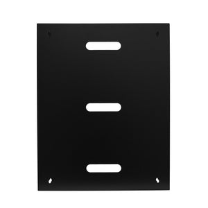 STARTECH .com rack cabinet Wall mounted rack Black (RACK-14U-14-BRACKET) - Cartouches Certifiees