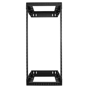 STARTECH .com rack cabinet Wall mounted rack Black (RACK-24U-20-WALL-OA) - Cartouches Certifiees