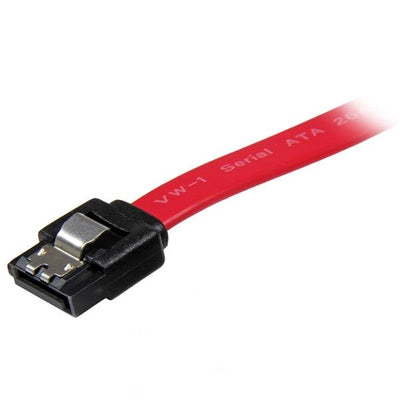 STARTECH .com SATA cable 0,2032 m SATA 7-pin Red (LSATA8) - Cartouches Certifiees