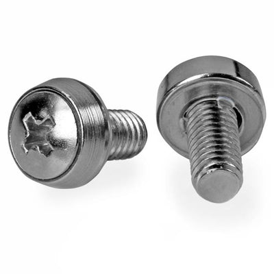 STARTECH .com screw/bolt 16,5 mm 50 pc(s) (CABSCRWS1224) - Cartouches Certifiees