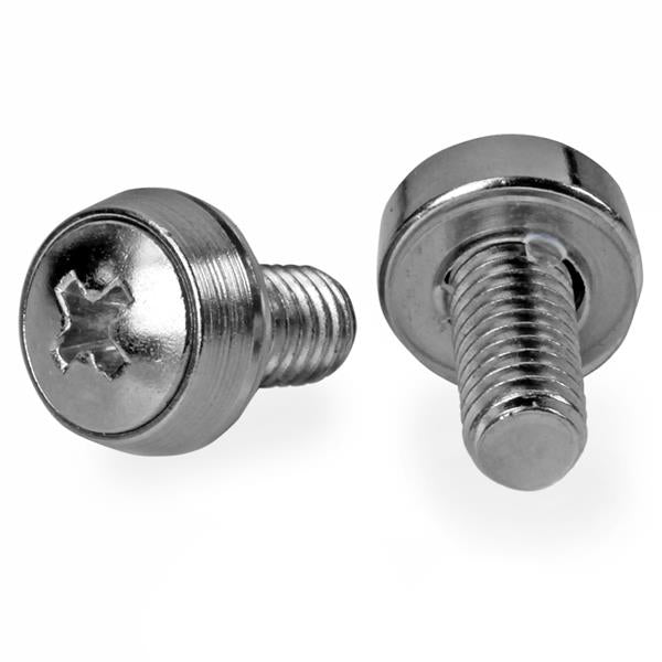 STARTECH .com screw/bolt 16,5 mm 50 pc(s) (CABSCRWS1224) - Cartouches Certifiees