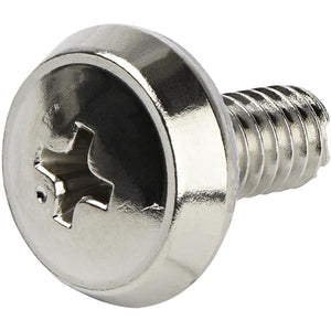 STARTECH .com screw/bolt 16,5 mm 50 pc(s) (CABSCRWS1224) - Cartouches Certifiees