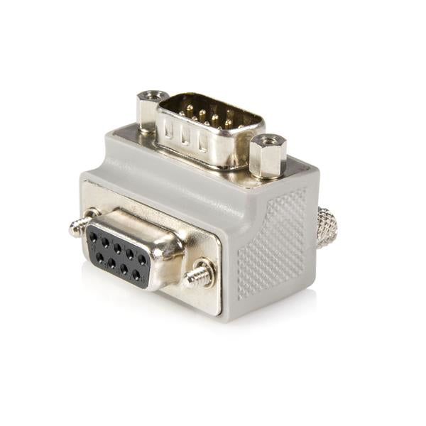 STARTECH .com Serial Cable Adapter DB9 M DB9 FM Grey (GC99MFRA1) - Cartouches Certifiees