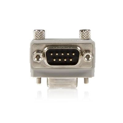 STARTECH .com Serial Cable Adapter DB9 M DB9 FM Grey (GC99MFRA1) - Cartouches Certifiees