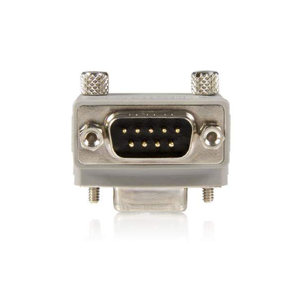 STARTECH .com Serial Cable Adapter DB9 M DB9 FM Grey (GC99MFRA1) - Cartouches Certifiees