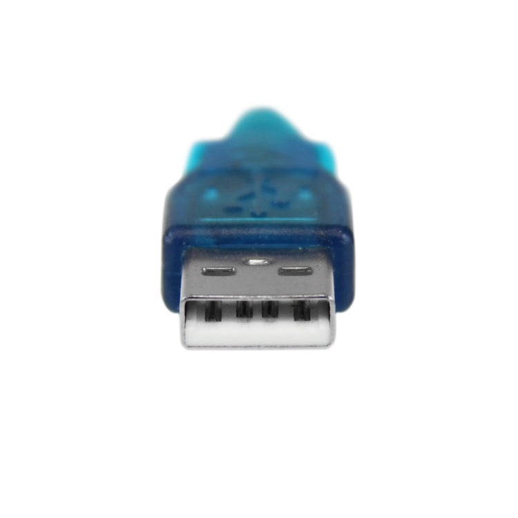 STARTECH .com serial cable Grey 0,43 m USB 2.0 Type-A DB-9 (ICUSB232V2) - Cartouches Certifiees