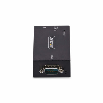 STARTECH .com serial converter/repeater/isolator RS-232 RJ-45 Black (I13-SERIAL-ETHERNET) - Cartouches Certifiees