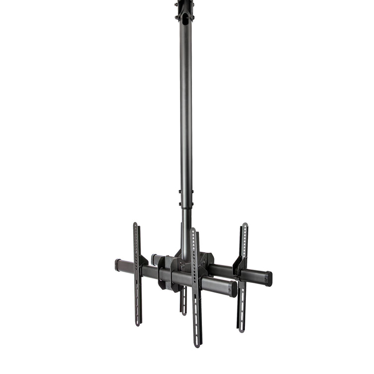 STARTECH .com signage display mount 190,5 cm (75") Black (FPCEILBTB) - Cartouches Certifiees