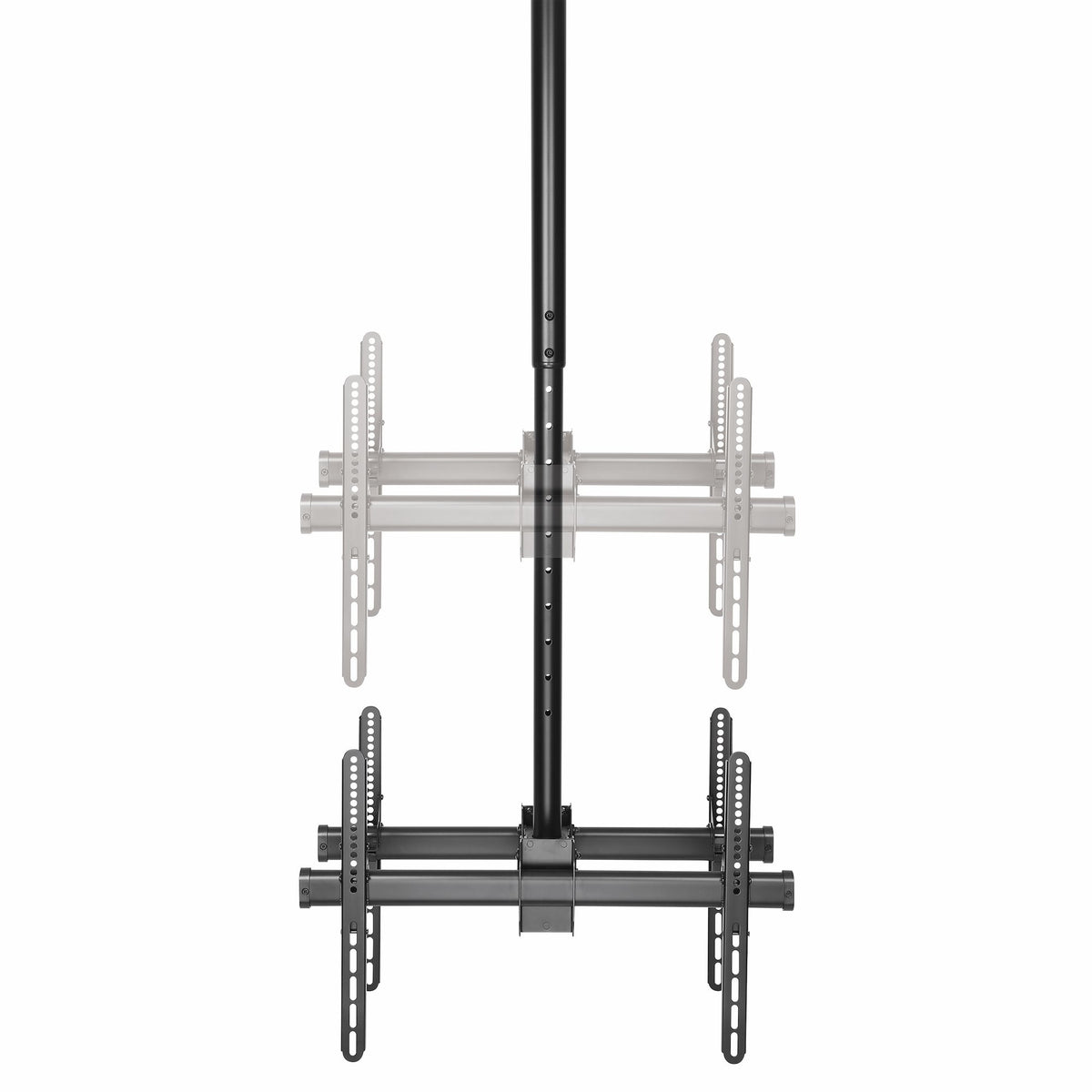 STARTECH .com signage display mount 190,5 cm (75") Black (FPCEILBTB) - Cartouches Certifiees