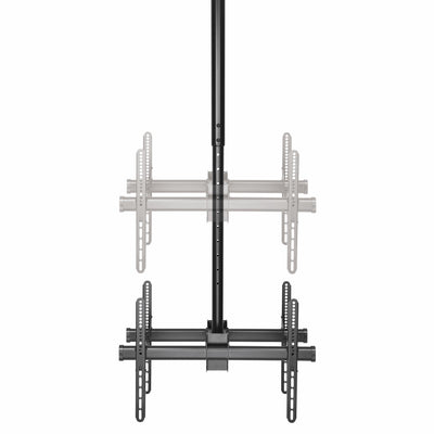 STARTECH .com signage display mount 190,5 cm (75") Black (FPCEILBTB) - Cartouches Certifiees