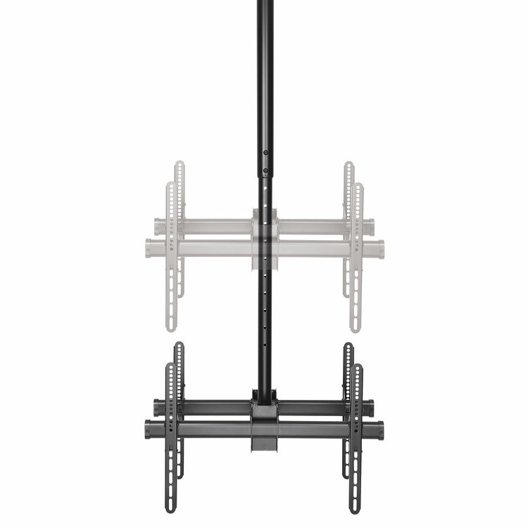 STARTECH .com signage display mount 190,5 cm (75") Black (FPCEILBTB) - Cartouches Certifiees
