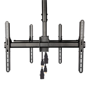 STARTECH .com signage display mount 190,5 cm (75") Black (FPCEILBTB) - Cartouches Certifiees