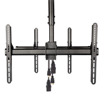 STARTECH .com signage display mount 190,5 cm (75") Black (FPCEILBTB) - Cartouches Certifiees