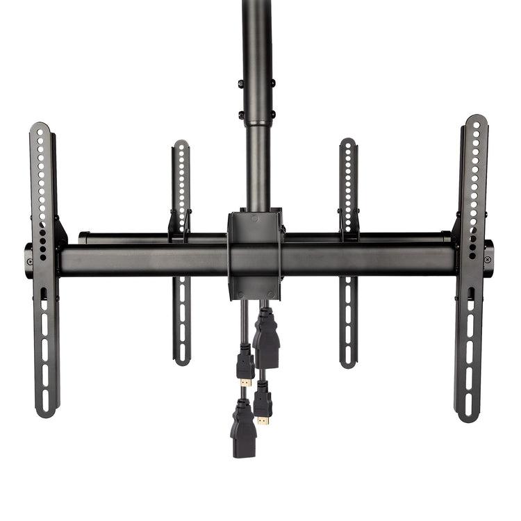 STARTECH .com signage display mount 190,5 cm (75") Black (FPCEILBTB) - Cartouches Certifiees