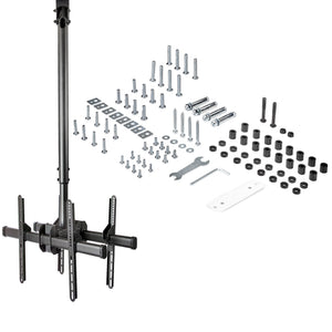 STARTECH .com signage display mount 190,5 cm (75") Black (FPCEILBTB) - Cartouches Certifiees