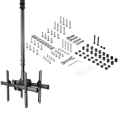STARTECH .com signage display mount 190,5 cm (75") Black (FPCEILBTB) - Cartouches Certifiees