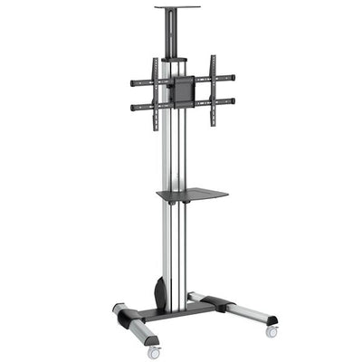 STARTECH .com signage display mount 190,5 cm (75") Black, Stainless steel (STNDMTV70) - Cartouches Certifiees