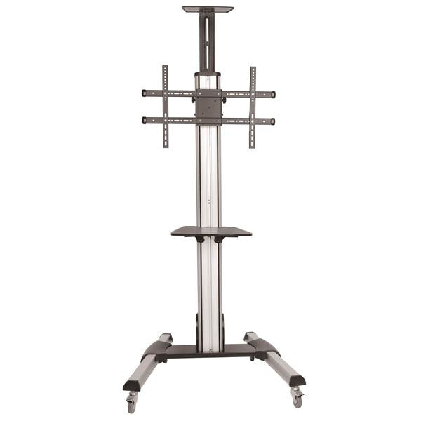 STARTECH .com signage display mount 190,5 cm (75") Black, Stainless steel (STNDMTV70) - Cartouches Certifiees