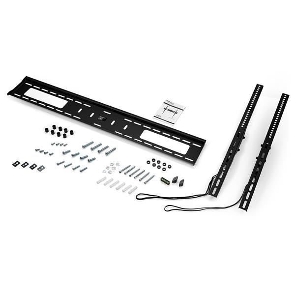 STARTECH .com TV mount/stand 2,54 m (100") Black (FPWTLTB1) - Cartouches Certifiees